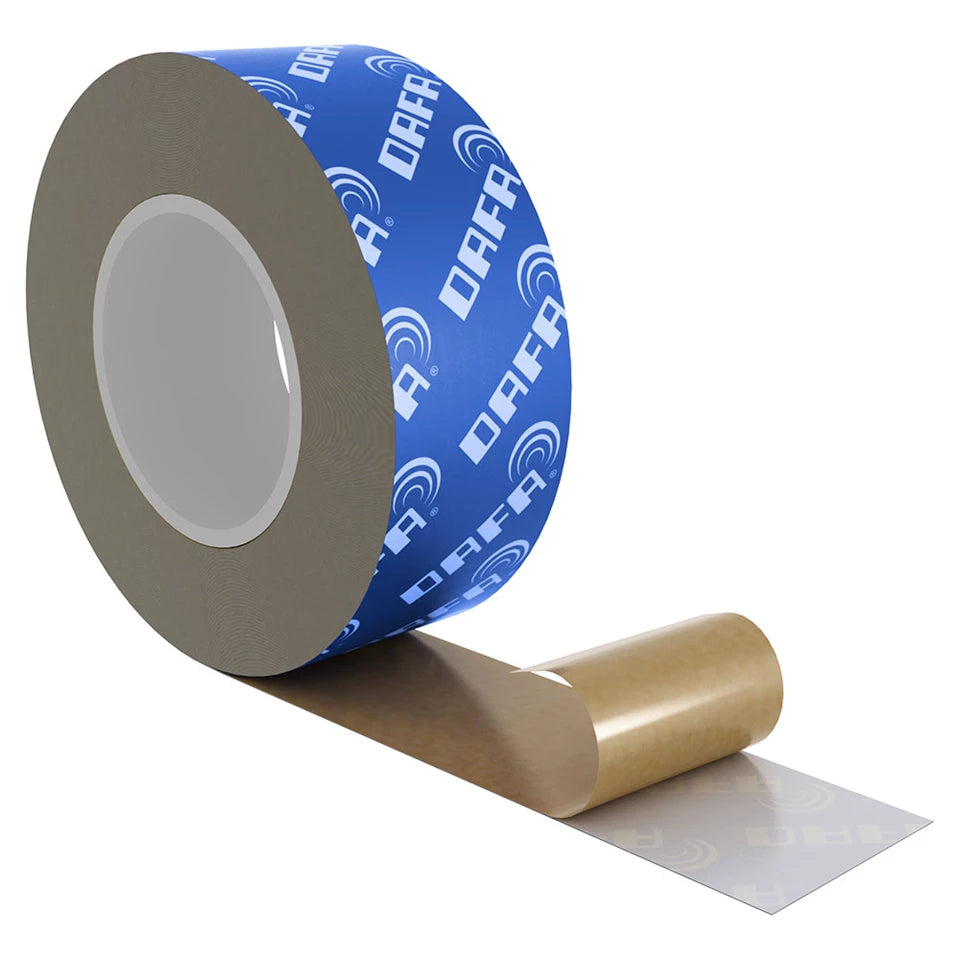 Dafa Airtightness Vapour Services Tape Blue 60mm x 25m