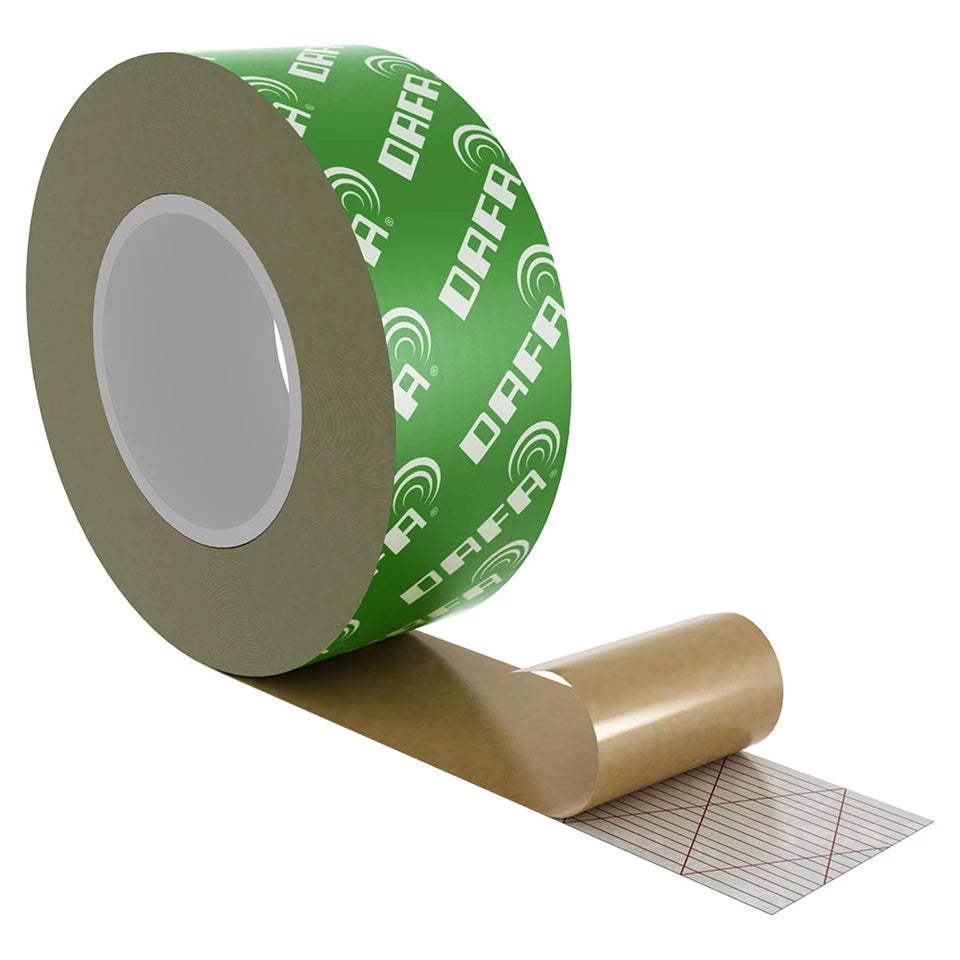 Dafa Airtightness Vapour Barrier Tape Green