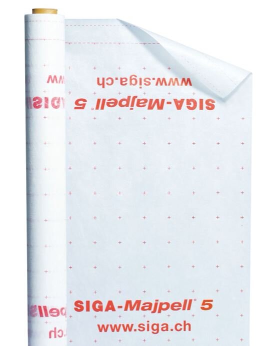 Siga Majpell 5 Airtightness Membrane