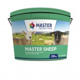 Master Sheep Mineral Bucket Lick 20kg