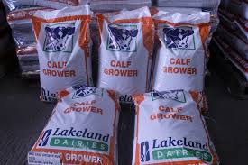 Lakeland Calf Grower Nuts