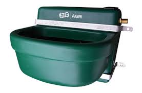 JFC Conventional Drink Bowl (Green) DBL