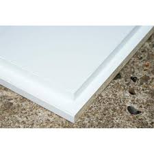 Edged Furniture Panel White 15MM X 2440MM