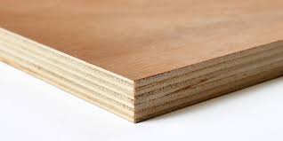 Plywood Hardwood Throughout 18mm x 1.2 x 2.4m