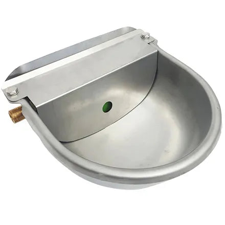 Stainless Steel Self Fill Drink Bowl