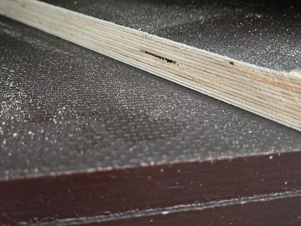 Deckform Coated Plywood 18mm