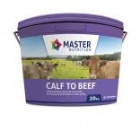 Calf to Beef Bucket Lick 20KG